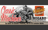 05 – 06 octobre 2019 : Classic Machines à Nogaro