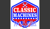 14 -15 juillet 2018 : 4ème Classic Machines
