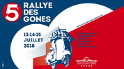 13 -15 juillet 2018 : 5ème Rallye des Gones