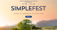 31 août – 02 septembre : Simple Fest