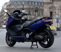Yamaha T-max 500 cc ABS