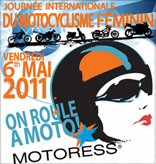 International Female Ride Day - Motoress