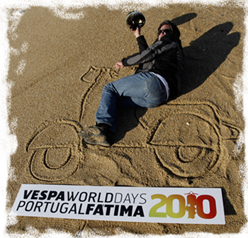 Vespa Days 2010, Fatima