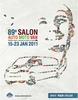 Salon scooters, motos et autos de Bruxelles 2011 : Peugeot, Honda, Sym, Suzuki, Piaggio, Nipponia, Malaguti, Raid