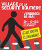12 -16 mai 2014 : semaine et village sécurité routière à Clichy-sous-Bois
