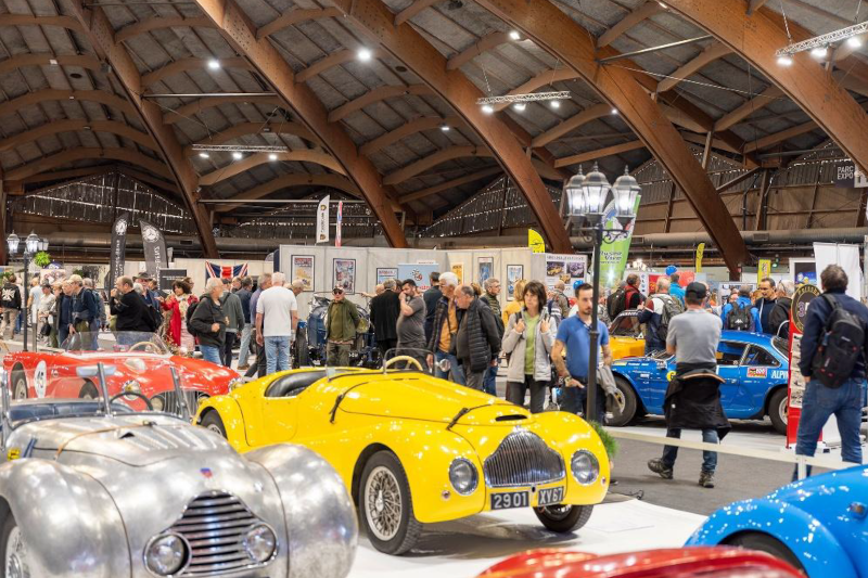 Motor Passion 2026 : 34 000 visiteurs confirment un rendez-vous incontournable