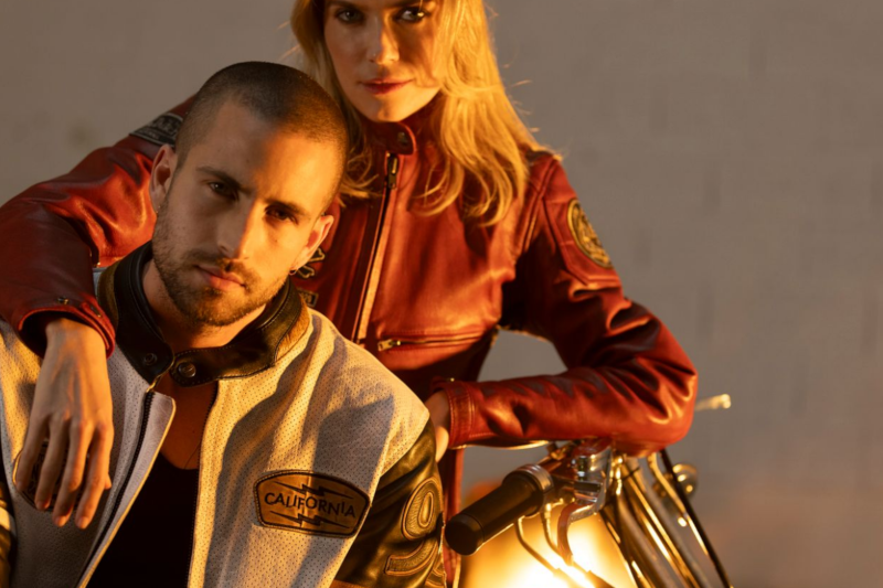 Von Dutch by Helstons : incontournables moto réinventés pour la mi-saison