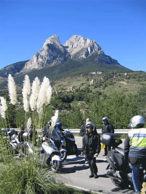Etape Espagnole : Pedraforca Etape Espagnole : Pedraforca