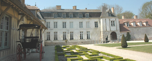 Aube : château de Droupt Saint Basle Aube : château de Droupt Saint Basle