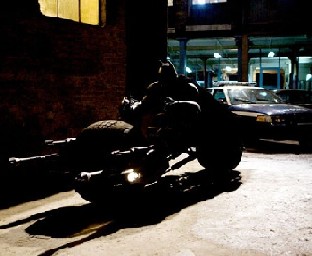 Batman : The Dark Knight Batman : The Dark Knight