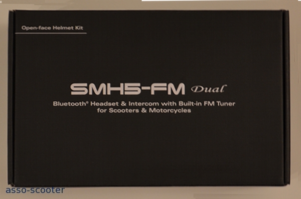 Sena SMH5 Review  The Car Advertiser