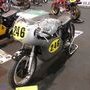 Salon du 2 roues Lyon 2018 : RMCE - Norton, Manx, 500cc, 2001