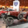 Retromobile 2014 : Peugeot coupés
