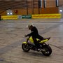 Salon 2 roues Lyon 2012 : animation stunt