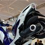 Yamaha : Tricity - roue arrière gauche