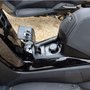 Satelis 125cc 2012 : trappe à essence et tirette coffre