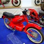 Salon Moto Légende 2014 : Motom 98 TS - moteur horizontal