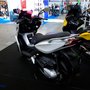 Salon 2 roues Lyon 2012 : Kymco KXCT