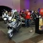 Salon du Scooter et de la Moto Urbaine de Paris 2015 : Suzuki