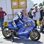 Coupes Moto Légende 2012 : Christian SARRON