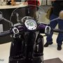 Eicma 2013 : Peugeot Scooters - Django Allure - tableau de bord