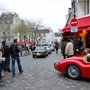 14ème Traversée de Paris 2014 : place tu Tertre