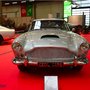 Automédon 2013 : Aston Martin 1962 - DB4 Série 2 Carrosserie Superleggera