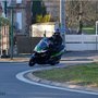 Essai Kawasaki J300 Spécial Edition : gauche face