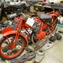 Salon Moto Légende 2012 : bourse