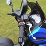 Essai Kymco K-Xct 125cc i : commodo droit