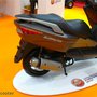 Salon Moto, Scooter Quad 2011 : Keeway Silver Blade