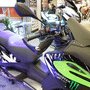 Jpms 2015 - AD Koncept + BCD Design : Gilera Fuoco Monster protège (...)