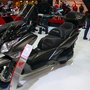Salon Moto, Scooter Quad 2011 : Honda - Swt 600 Connect face (...)