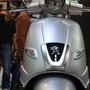 Eicma 2013 : Peugeot Scooters - Django - signature visuelle