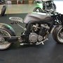 Motorama 2013 : Kmp Bobber 1100