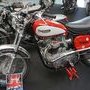 Automedon-Motorama 2015 : Tri Bsa, Bonneveille T1 20R 750cc, 1955