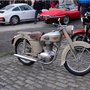 14ème Traversée de Paris 2014 : Motoconfort - Mobystand 57 - droite