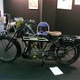 Salon Moto Légende 2011 : Zénith Gradus 998cc 1918