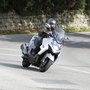 Essai Kymco MyRoad 700i : en action