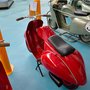 Musée Piaggio : Vespa 98