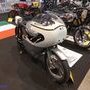 Salon du 2 roues Lyon 2018 : RMCE - Norton Seeley Commando, 750cc, (...)