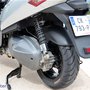 Essai Kymco MyRoad 700i : carter transmission