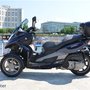 Essai Quadro 350S : gauche