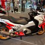 Eicma 2012 Honda : Integra Off-Road droit
