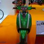 Salon Moto, Scooter Quad 2011 : Keeway Egora