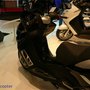 Peugeot Scooters : Satelis 125i - repose pieds