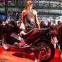 Eicma 2011 : Honda Integra 700cc