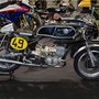 Salon Moto Légende 2013 : Bmw R50S - 494cc
