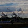 Supermoto Carole : partie terre