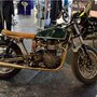 Salon Moto Légende 2014 : Triumph